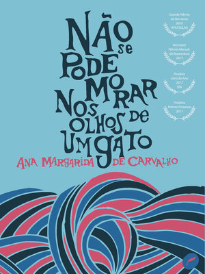 cover image of Não se pode morar nos olhos de um gato